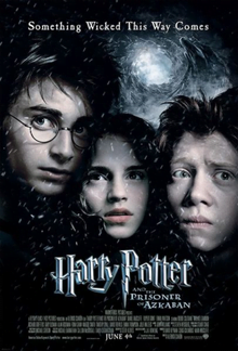 Harry Potter and the Prisoner of Azkaban 