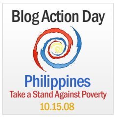 Bloggers’ Kapihan urges Filipino bloggers to join blog action day vs poverty
