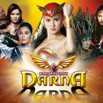 Si Darna at ang kanyang mga kalaban (GMA Photo)