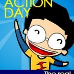 Feb 25 Blog Action Day: Real Heroes of EDSA