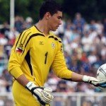 Neil Etheridge of the Philippine Azkals (NPPA Photos)
