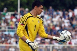 Neil Etheridge (NPPA)
