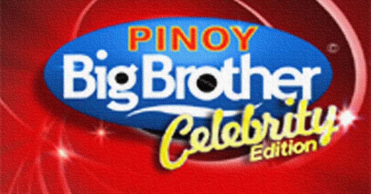 Pinoy Big Brother: Celebrity Edition 1