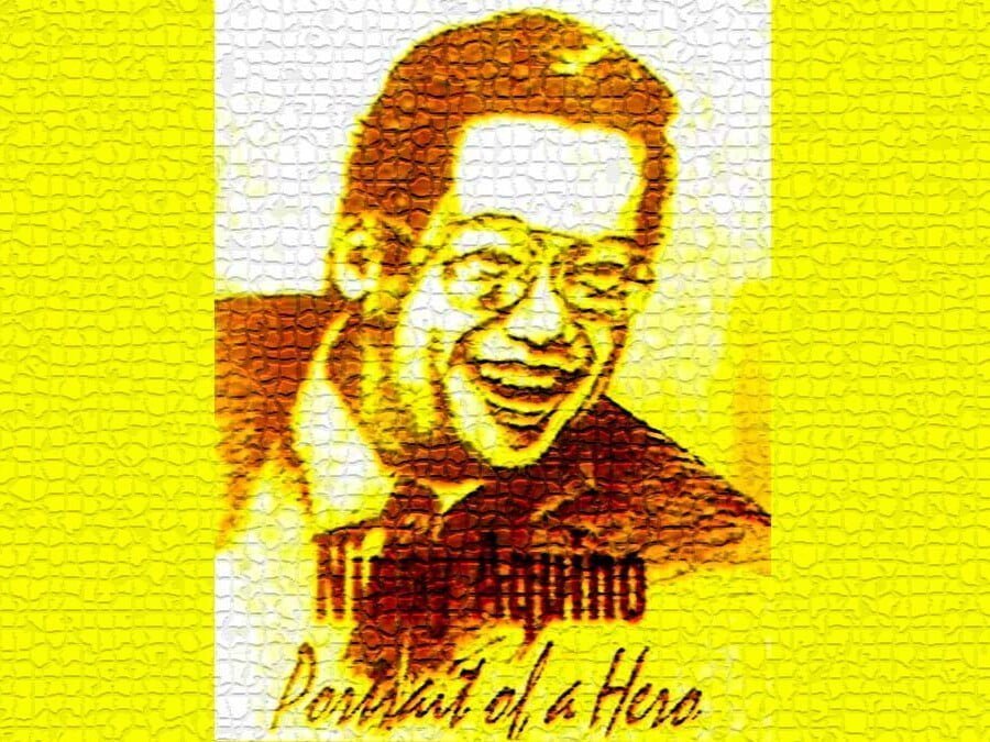 Ninoy Aquino