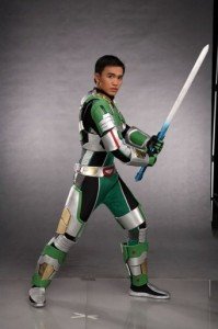 Marky Cielo bilang Zaido Green