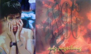 Francis M at ang cover ng '1896: Ang Pagsilang'