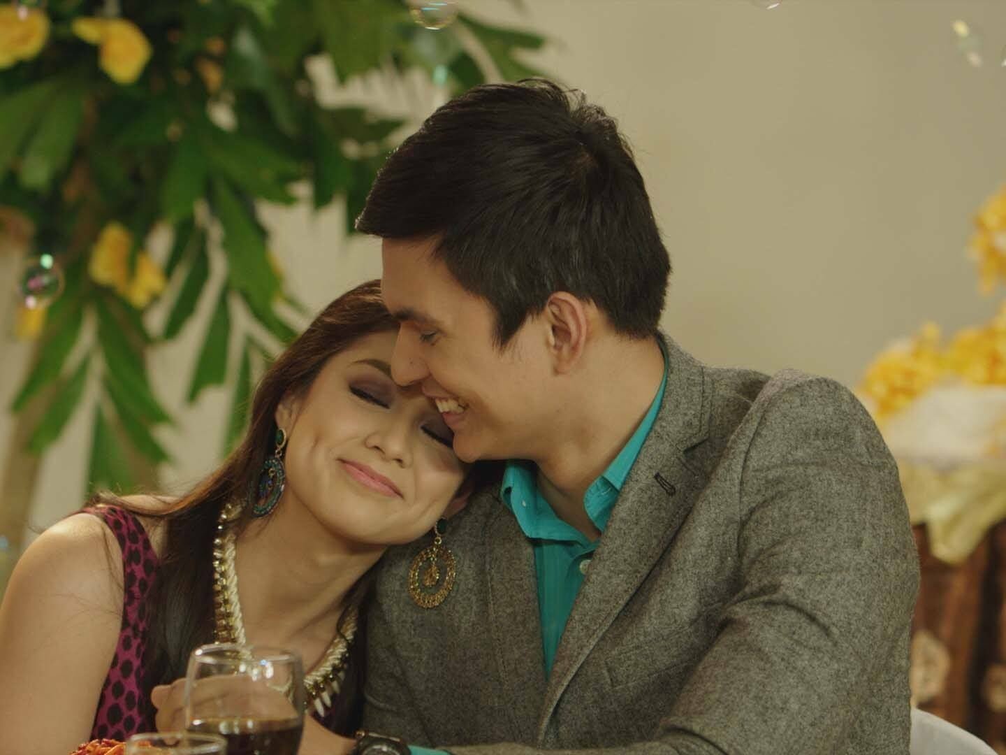 Carla Abellana and Tom Rodriguez in 