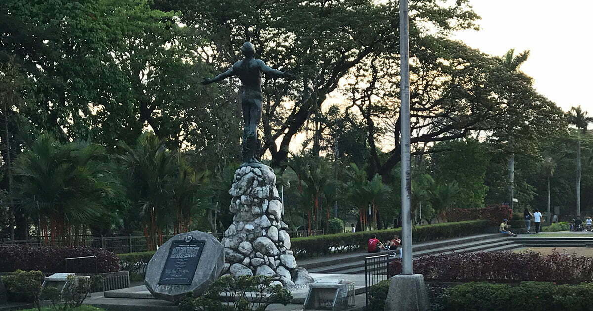 UP Oblation