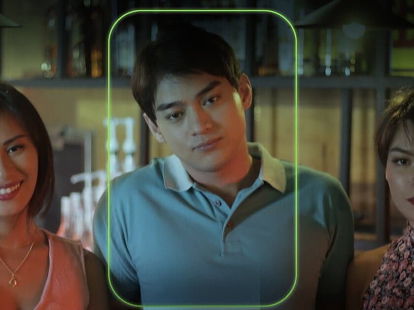 Dionne Monsanto, Vance Larena, and Barbara Ruaro for Stories by PLDT-Smart's 