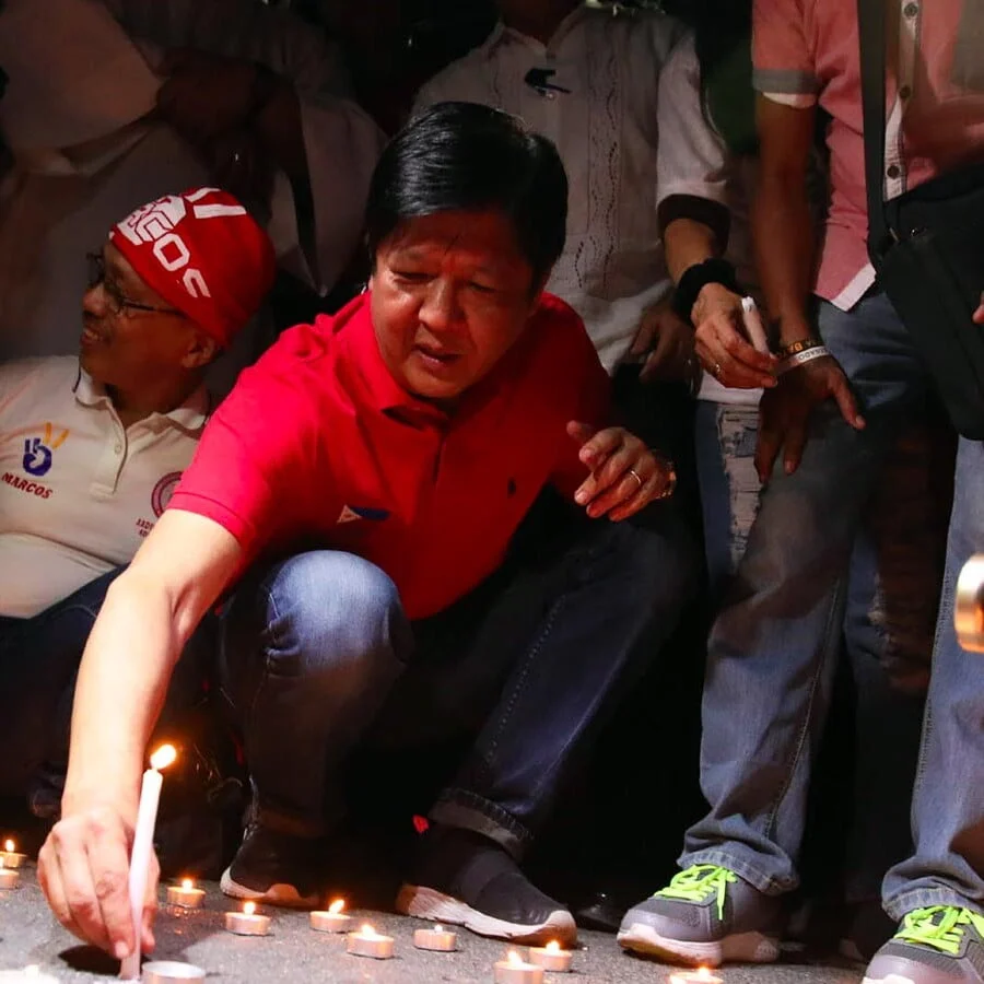 Bongbong Marcos
