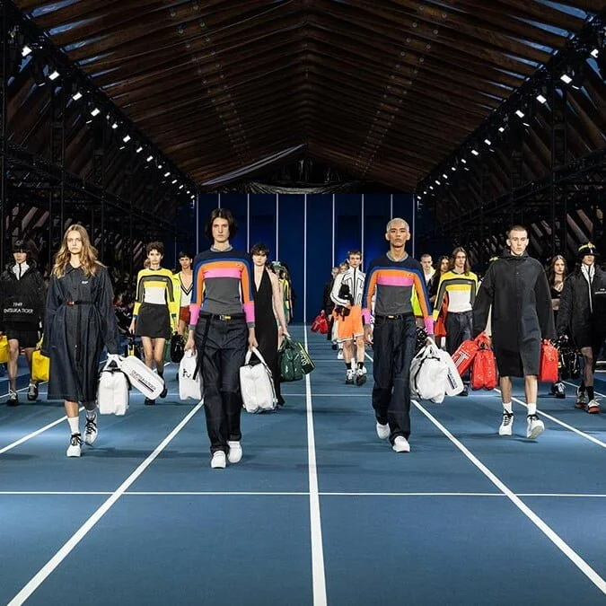 Onitsuka Tiger Spring & Summer 2020 runway show