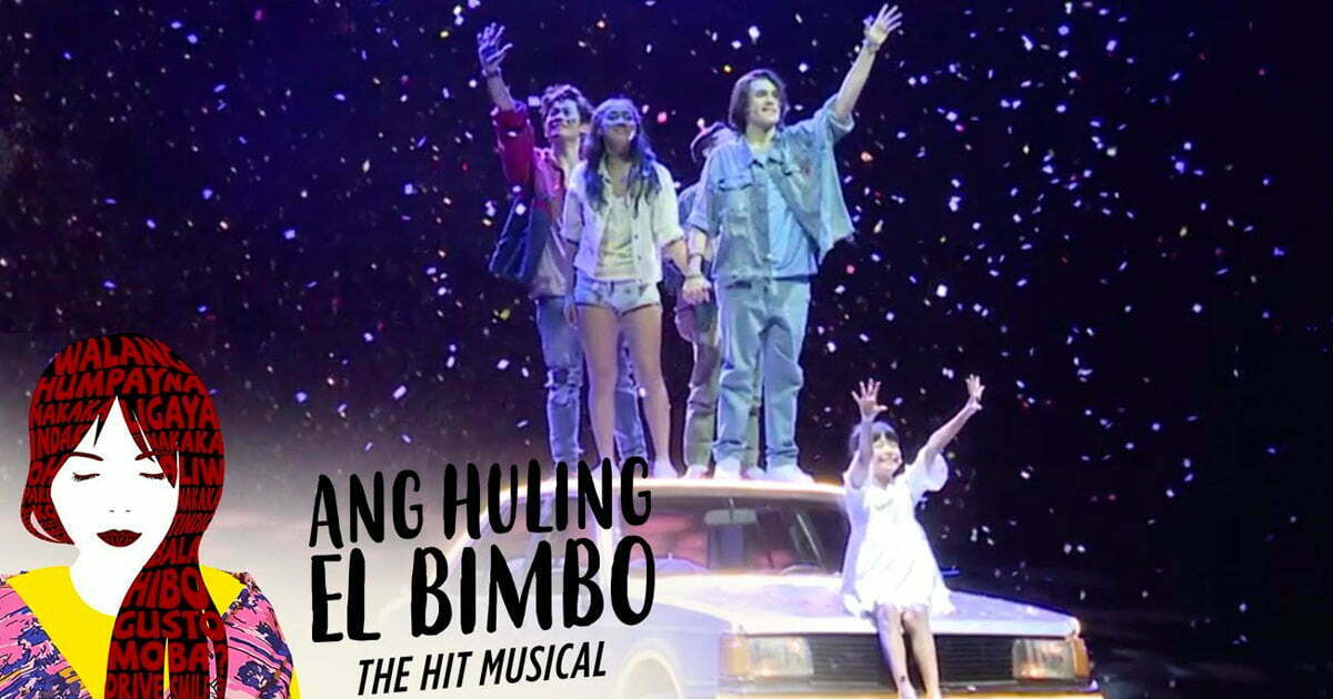 Ang Huling El Bimbo The Musical