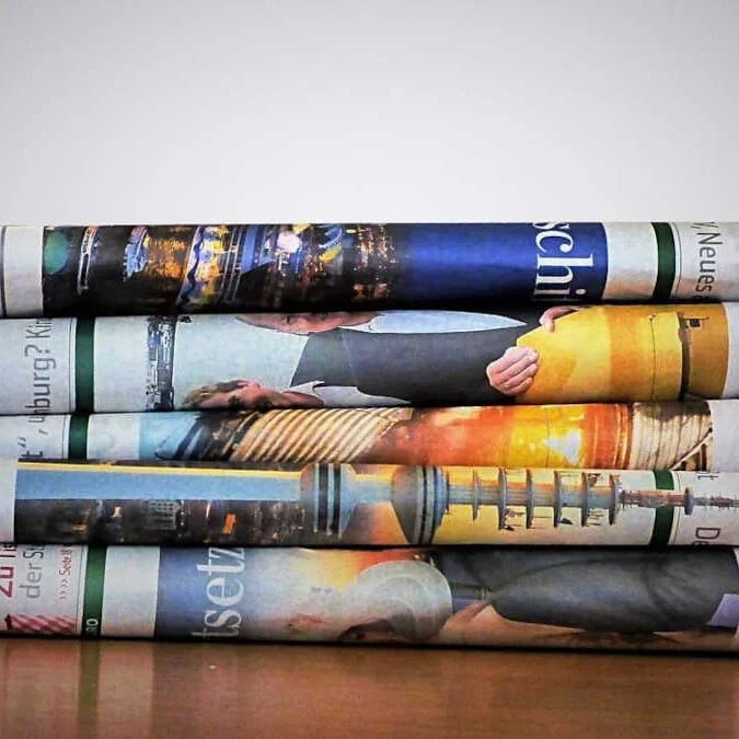 Newspapers