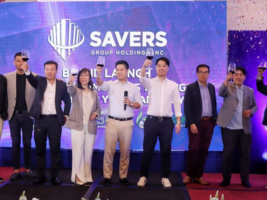 Savers Group Holdings celebrates partnerships with official brand launch