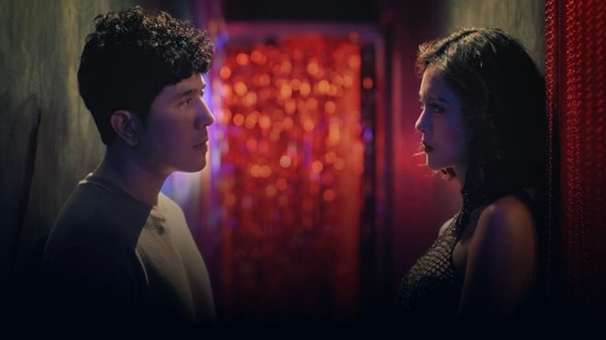 Paulo Avelino and Kim Chiu