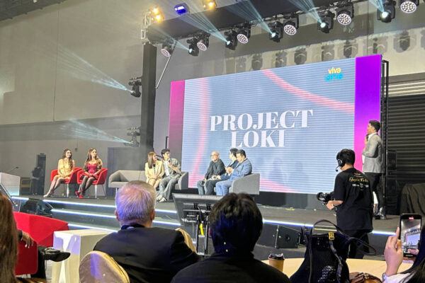 "Project Loki," a popular mystery-thriller series by Wattpad author AkoSiIbarra, is among the upcoming Viva One offerings.