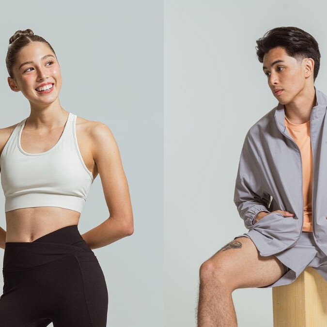 Kira Ellis and Elijah Cole