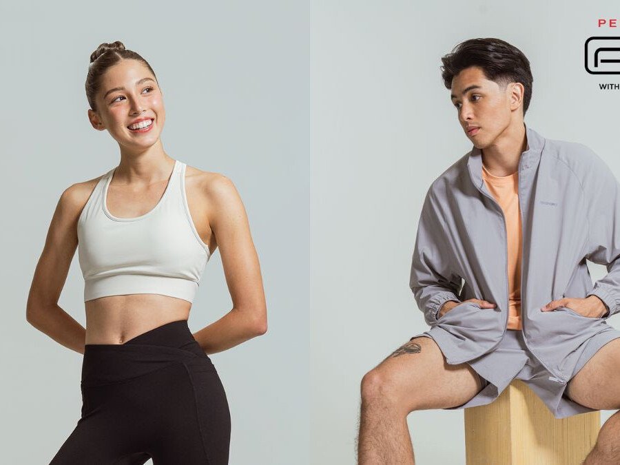 Kira Ellis and Elijah Cole